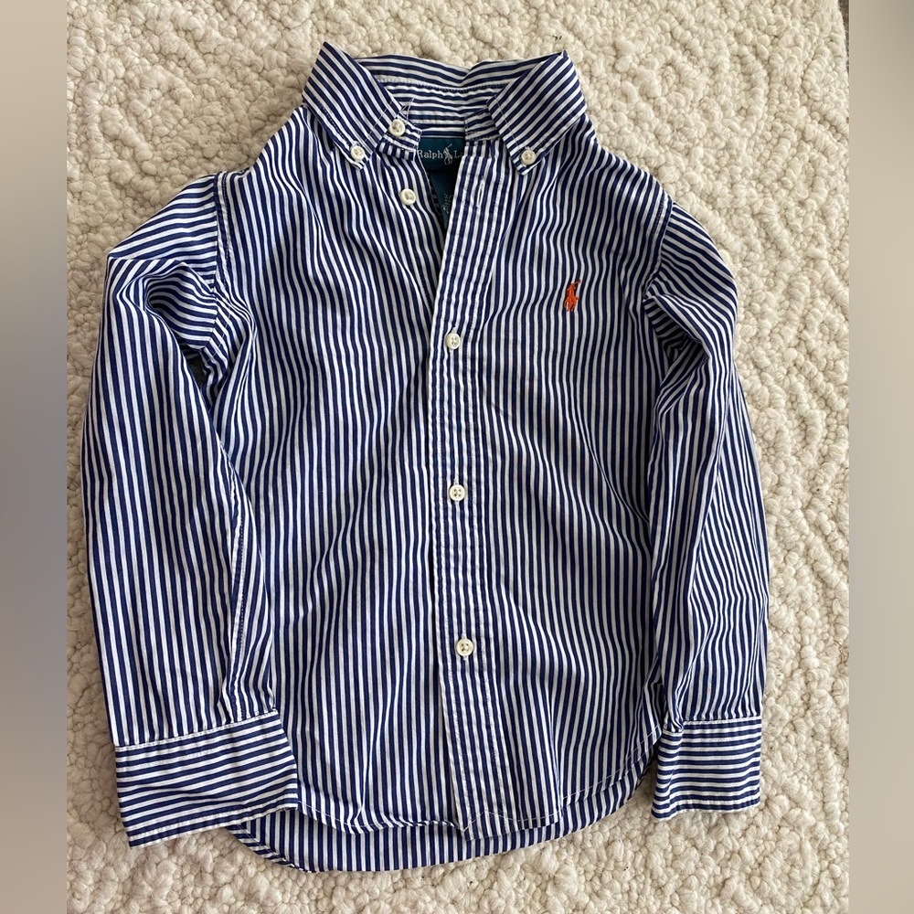 Polo Button Down